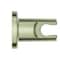Grohe Tempesta Wall Union With Hand Shower Holder In Brushed Nickel 28629EN1 - alternate 4